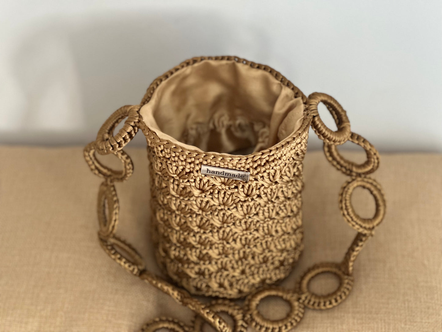 Oro Trenzado( Mediana )
