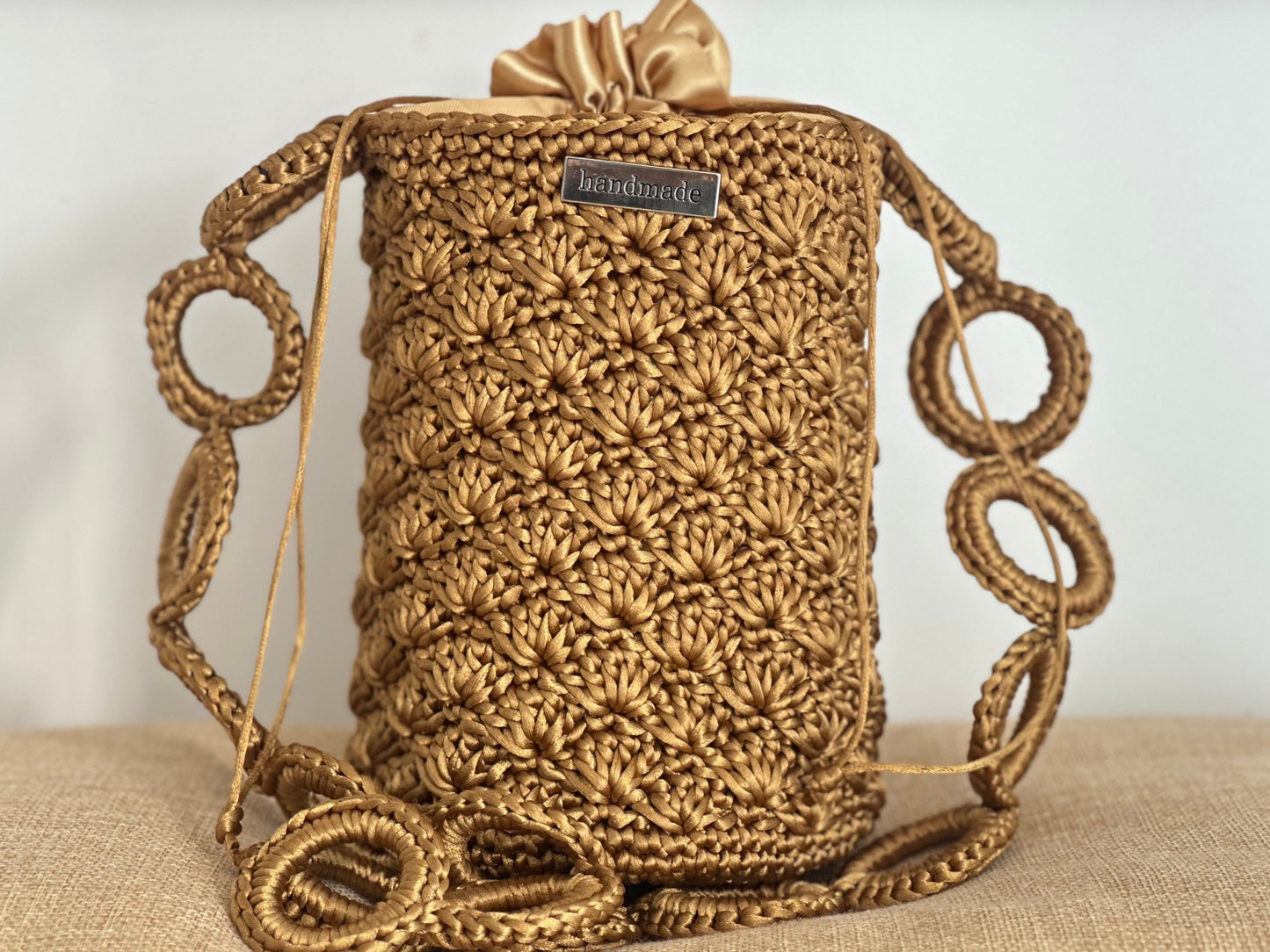 Oro Trenzado( Mediana )