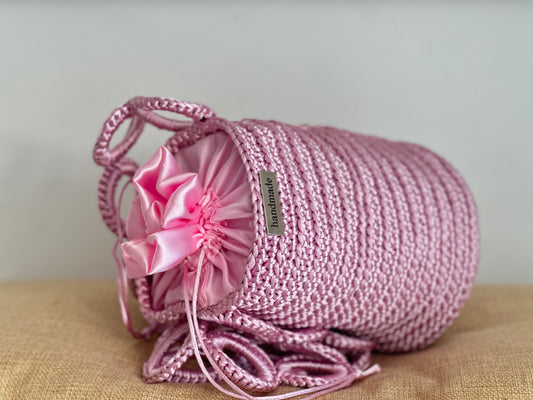 Rosa Lila Premium (Mediana)